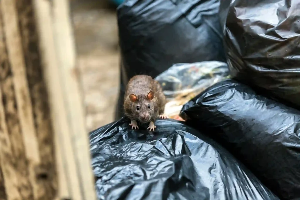 Ratten im Abfallbereich effektiv bekämpfen – Rattenbekämpfung Geesthacht